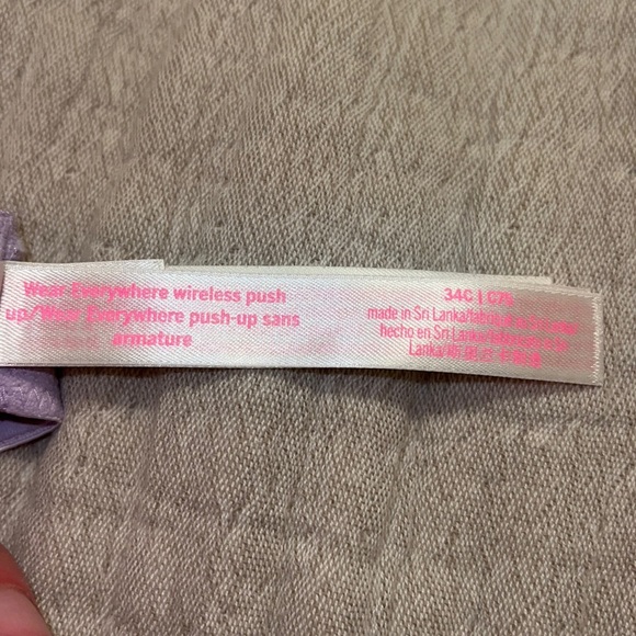 PINK Victoria Secret Bra - Picture 2 of 2